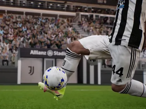 Konami revela el primer gameplay del eFootball en la Gamescom 2021