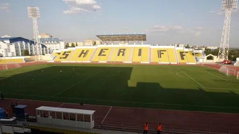 Sheriff Tiraspol jugará la fase de grupos de la Champions League por primera vez en su historia.