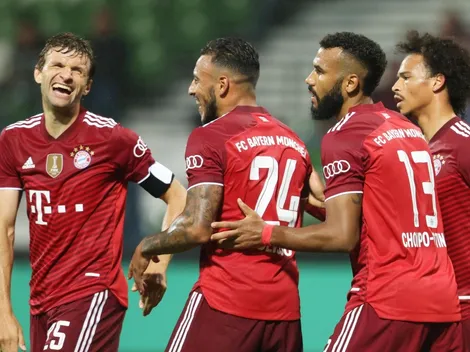 Bayern Munich se acerca a un récord mundial que pertenece a River Plate