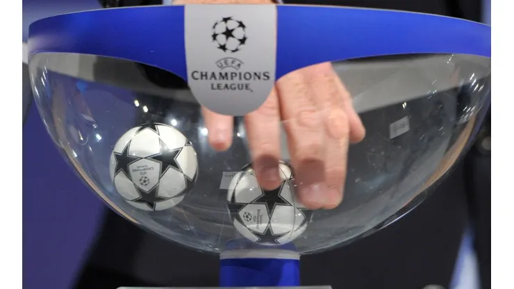 Se define la fase de grupos de la Champions League (Foto: Getty Images).
