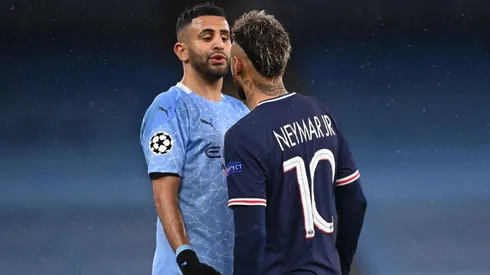 Manchester City y PSG podrían volver a enfrentarse en la fase de grupos.