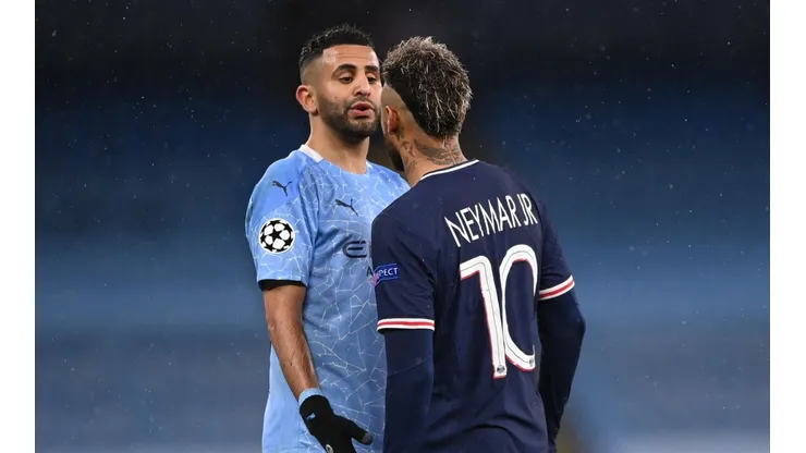 Manchester City y PSG podrían volver a enfrentarse en la fase de grupos.