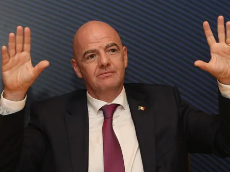 La dura respuesta del Gobierno Británico a Infantino por el pedido para Eliminatorias