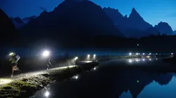 Murió un participante en una de las distancias de la clásica UTMB