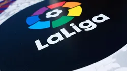 Logo de LaLiga.