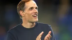 Thomas Tuchel, entrenador del Chelsea.