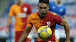 El Galatasaray de Radamel Falcao recibe al Randers por la Europa League. (Foto: Getty Images).