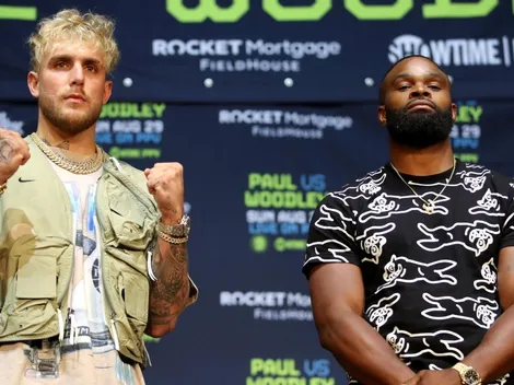 Jake Paul vs. Tyron Woodley: cómo, cuándo y dónde ver la pelea de boxeo de exhibición