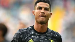 Cristiano Ronaldo, delantero de Juventus.