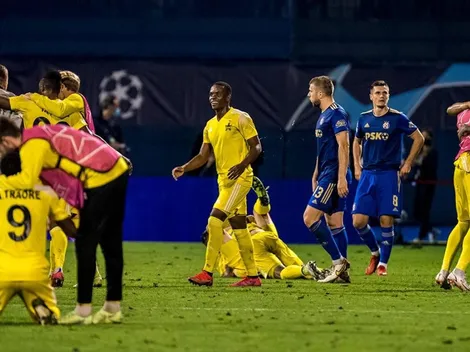 Los equipos más extraños que han clasificado a grupos de la Champions League