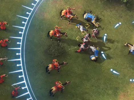 Age of Empires IV revela su nuevo gameplay en Gamecom 2021