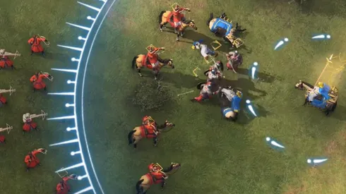 Age of Empires IV revela su nuevo gameplay en Gamecom 2021