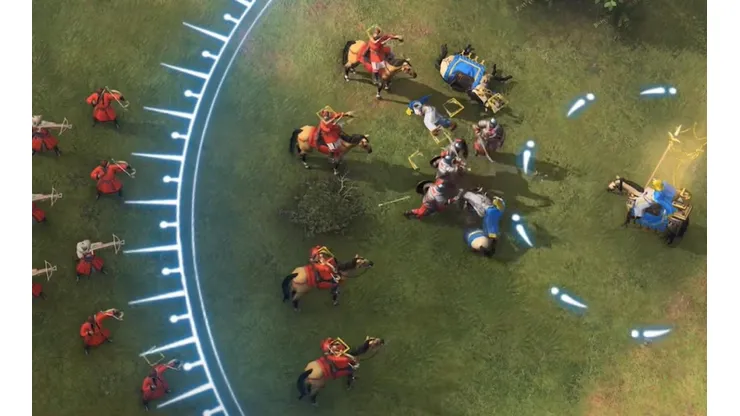Age of Empires IV revela su nuevo gameplay en Gamecom 2021