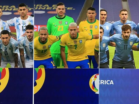 Se sumó Portugal: ¿Cuántos jugadores quedan en las selecciones por las negativas desde Europa?