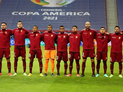 Una delantera que mete miedo: convocados de Venezuela para la triple fecha Eliminatoria