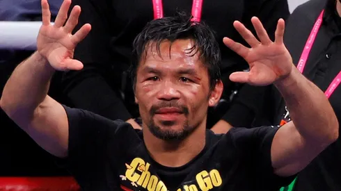 Manny Pacquiao terminó con fuerte secuelas tras su derrota con Ugas