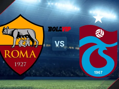 HOY | AS Roma vs. Trabzonspor EN VIVO: hora, TV y streaming del partido por la UEFA Europa Conference League
