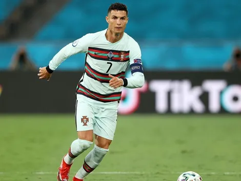 Filtran extravagante camiseta que usaría Cristiano Ronaldo con Portugal en Qatar 2022