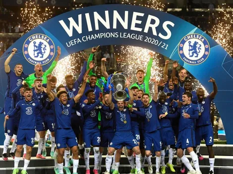 Los planteles más valiosos de la UEFA Champions League