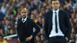 Luis Enrique se ha manifestado sobre las últimas declaraciones de Pep Guardiola.