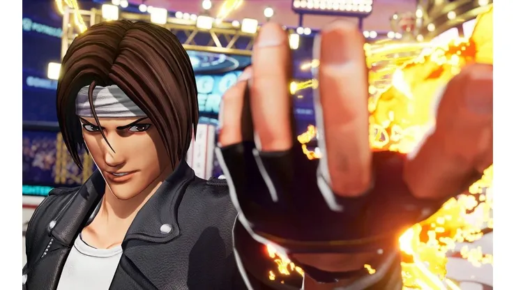 King of Fighters 15 anuncia su fecha de lanzamiento en Gamescom 2021