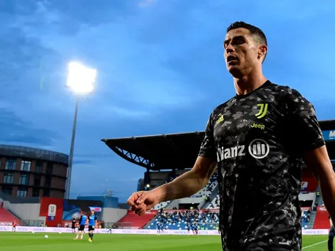 Avances: lo que se sabe de la lesión de Cristiano Ronaldo