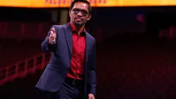 Manny Pacquiao hizo el anuncio que había prometido y nada cambió demasiado