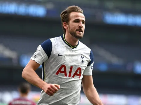 Fin de los rumores: confirmado el futuro de Harry Kane
