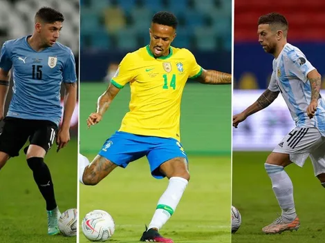 Los jugadores que se perderían las Eliminatorias Conmebol por negativa de LaLiga