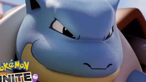 Blastoise llega a Pokémon UNITE ¡Fecha de lanzamiento confirmada!