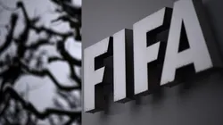 Logo de la FIFA.
