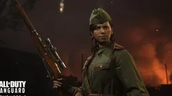 Call of Duty: Vanguard revela su primer gameplay en Gamescom 2021