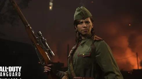 Call of Duty: Vanguard revela su primer gameplay en Gamescom 2021