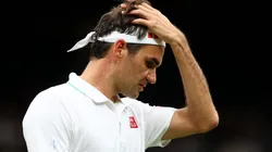 Roger Federer, uno de los grandes ausentes en el US Open de este año.
