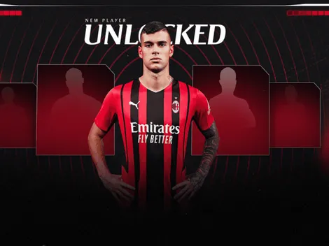 AC Milan firma a un nuevo delantero