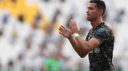 Cristiano Ronaldo, jugador de Juventus.