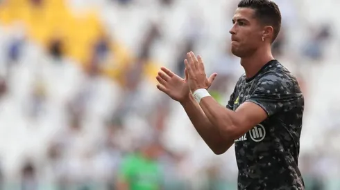 Cristiano Ronaldo, jugador de Juventus.
