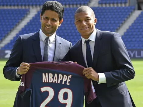 La vieja promesa de Al-Khelaifi a Mbappé que genera temor en PSG