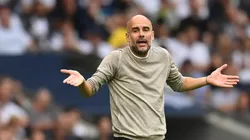 Pep Guardiola confirmó que dejará de ser el entrenador de Manchester City en 2023.