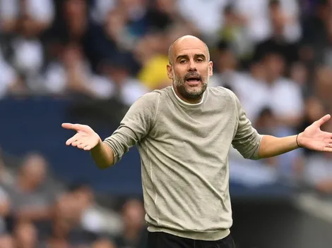 Pep Guardiola anunció que dejará al Manchester City en 2023 y adelantó cuál será su futuro