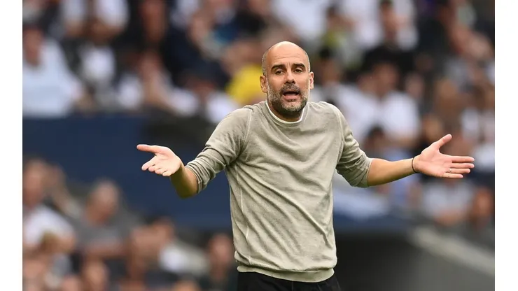 Pep Guardiola confirmó que dejará de ser el entrenador de Manchester City en 2023.