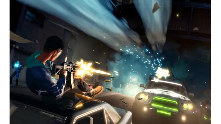 El nuevo Saints Row presenta un trailer, gameplay, y fecha de salida en Gamescom 2021