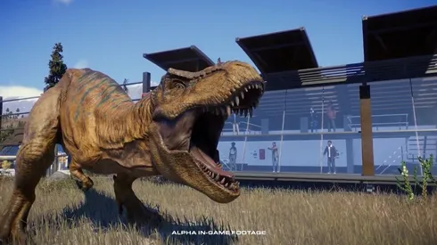 Jurassic World Evolution 2 muestra gameplay y anuncia su fecha de salida en Gamescom 2021