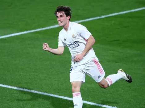 Odriozola en la mira de un club de la Serie A
