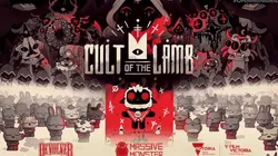 Devolver Digital presenta Cult of the Lamb en Gamescom 2021