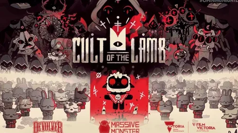 Devolver Digital presenta Cult of the Lamb en Gamescom 2021