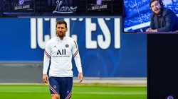 Ibai transmitirá gratis en Twitch el debut de Messi con el PSG