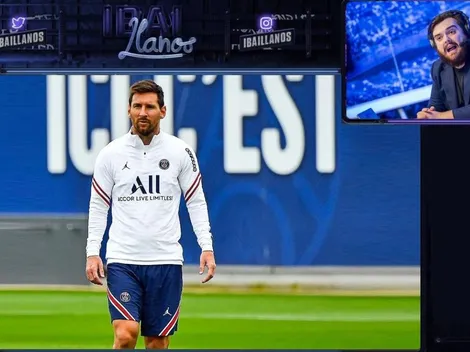 Ibai transmitirá gratis en Twitch el debut de Messi con el PSG