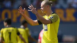 Haaland negoció con Chelsea, pero no hubo acuerdo.