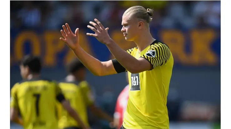 Haaland negoció con Chelsea, pero no hubo acuerdo.